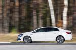 Renault Megane Sedan 2016 года